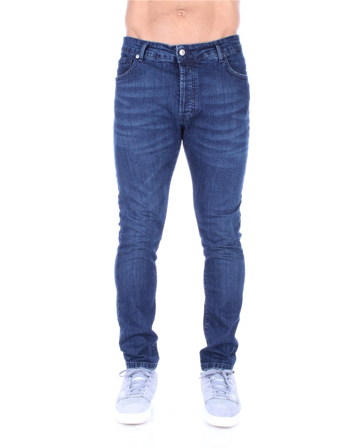 CNC Jeans Slim Men NMF40000JE9000F01 0 