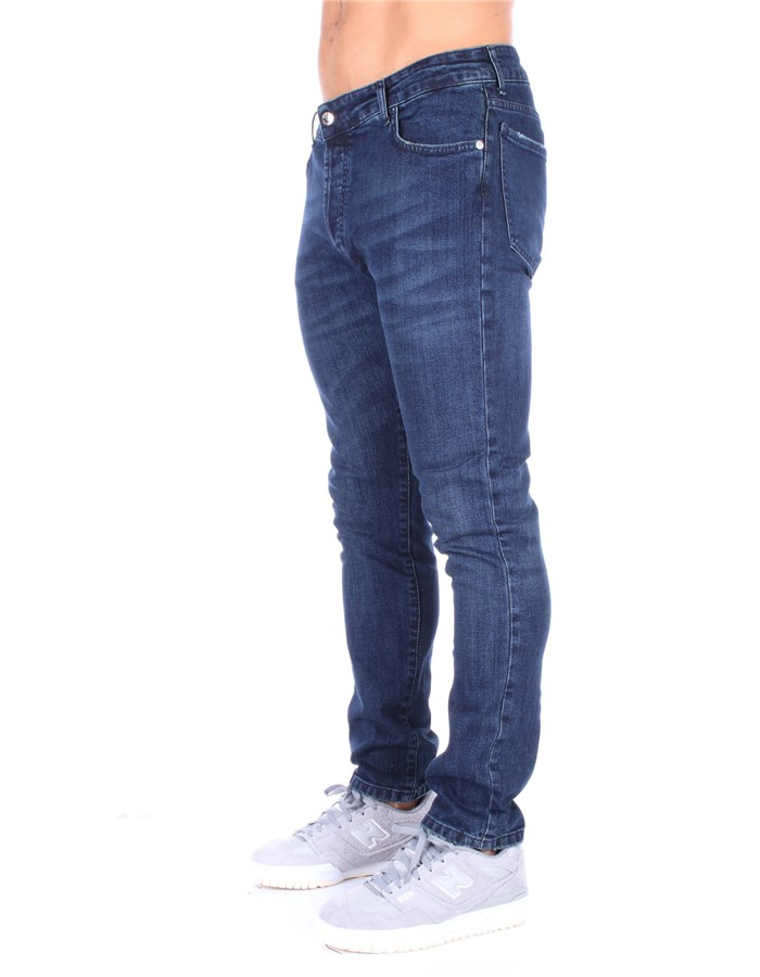 CNC Jeans Slim Men NMF40000JE9000F01 1 