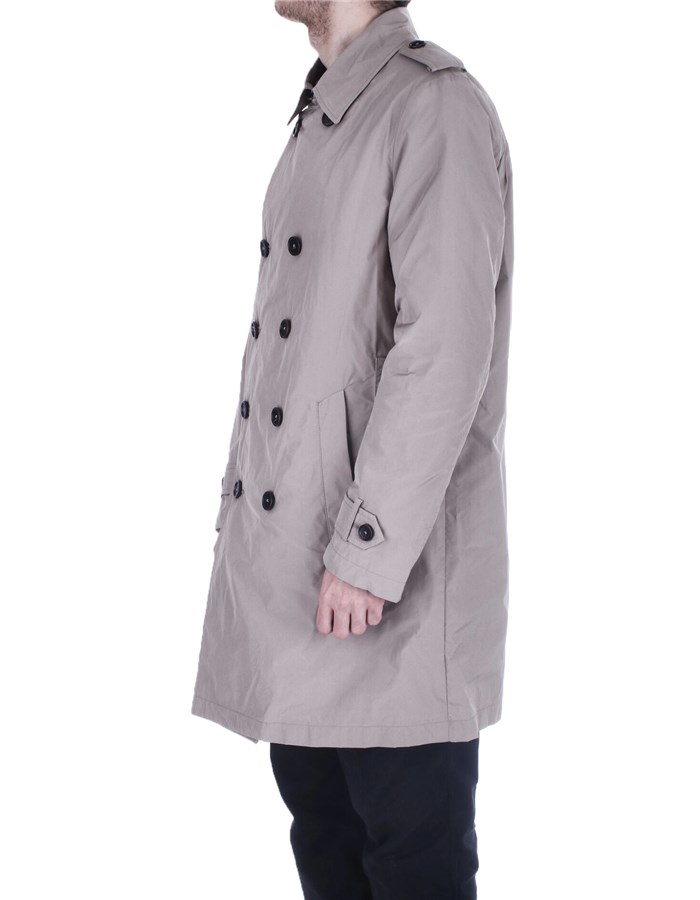 FAY Trench Cammello