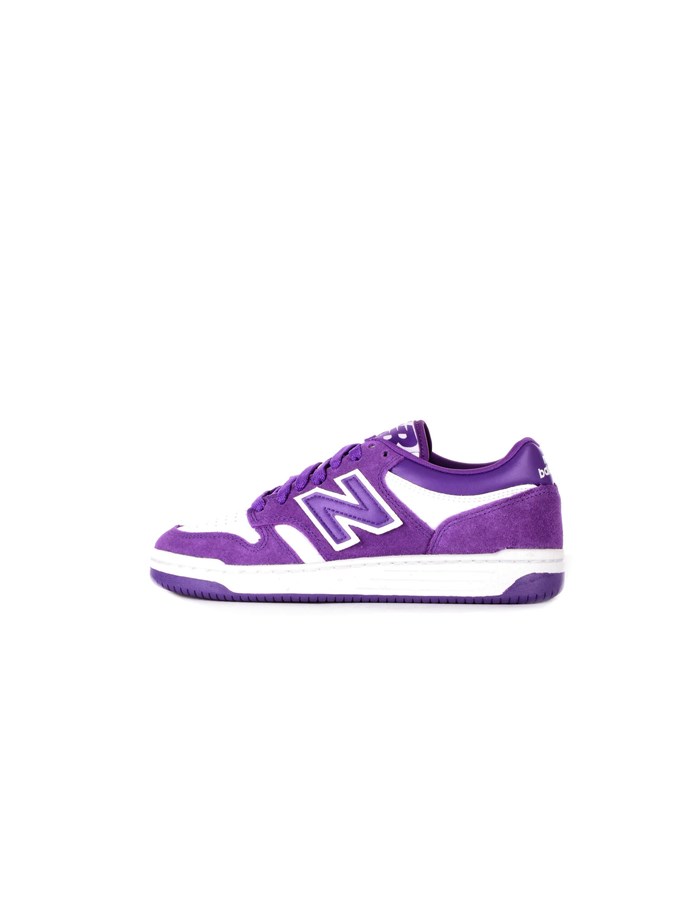 NEW BALANCE Sneakers  low Unisex BB480 0 