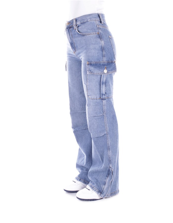 LIU JO Jeans Straight Women UA4088DS059 1 