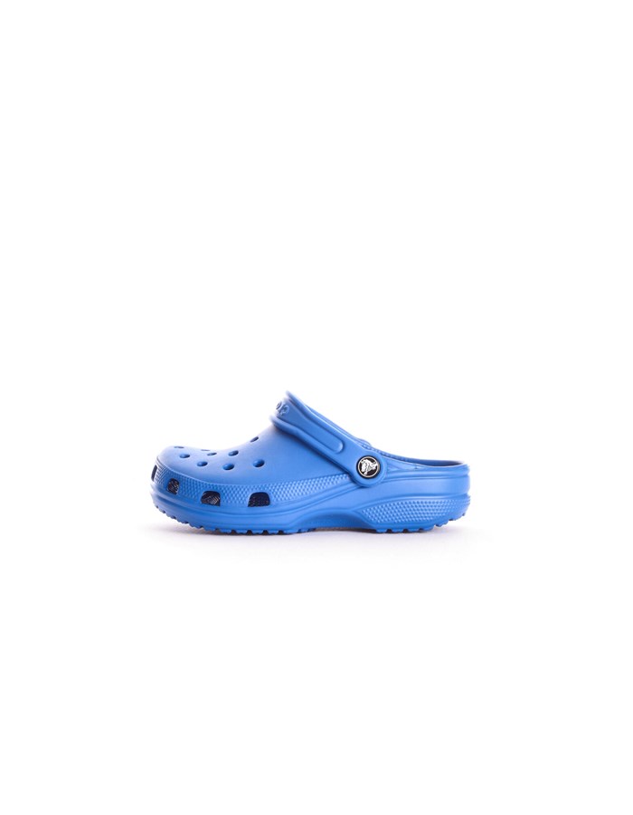 CROCS Low shoes Clogs 206991 Blue