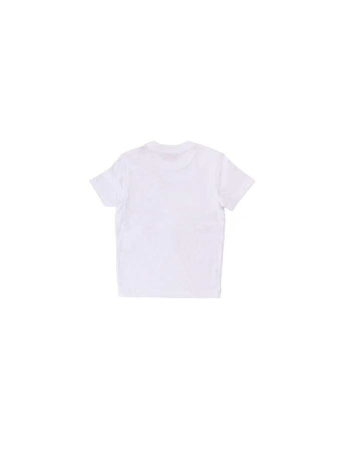 DIESEL T-shirt Manica Corta Unisex Junior J01776-00YI9 1 