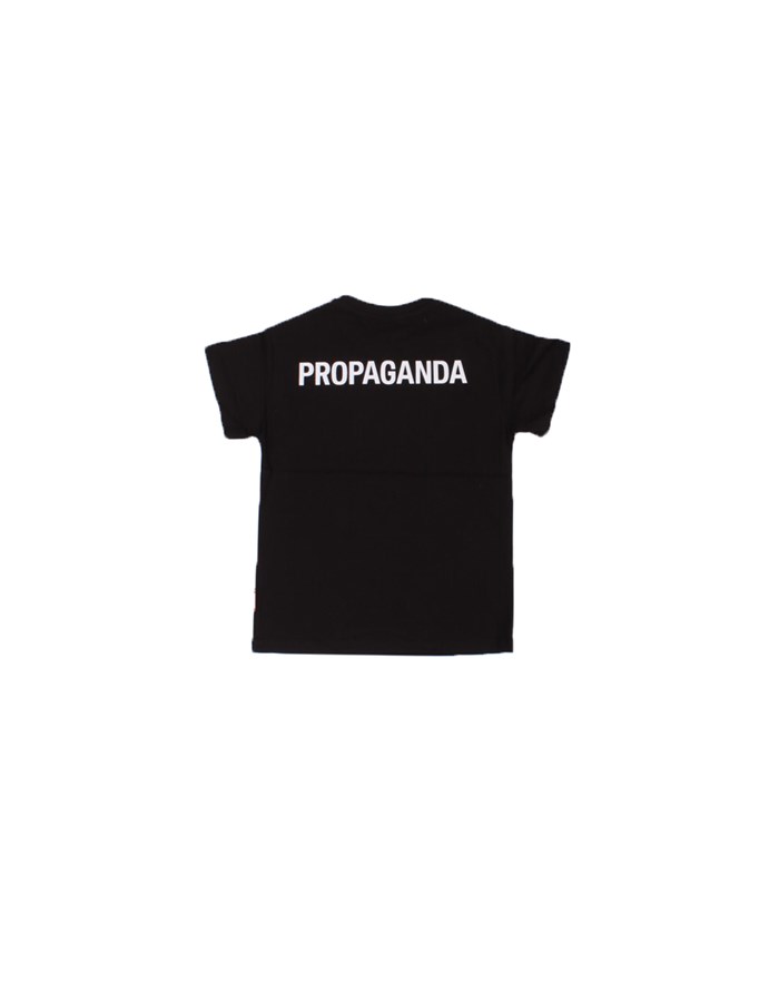 PROPAGANDA T-shirt Manica Corta Bambino 23FWPRBLTS410 1 