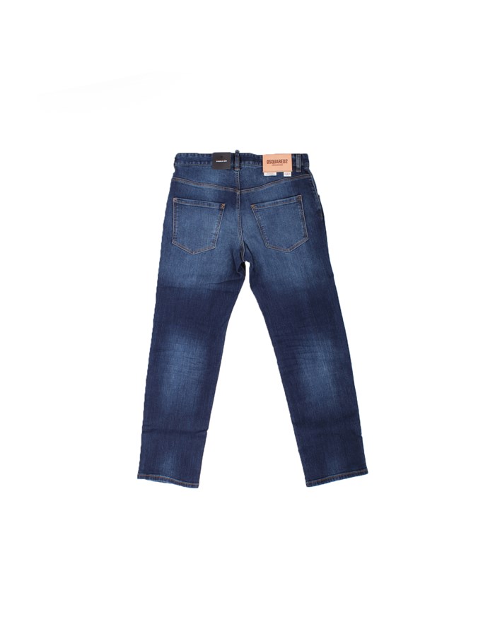 DSQUARED2 Jeans Regular Unisex DQ0731 1 