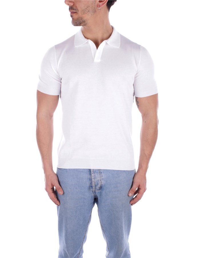 TAGLIATORE Polo shirt Short sleeves Men KEITH GSE24 0 