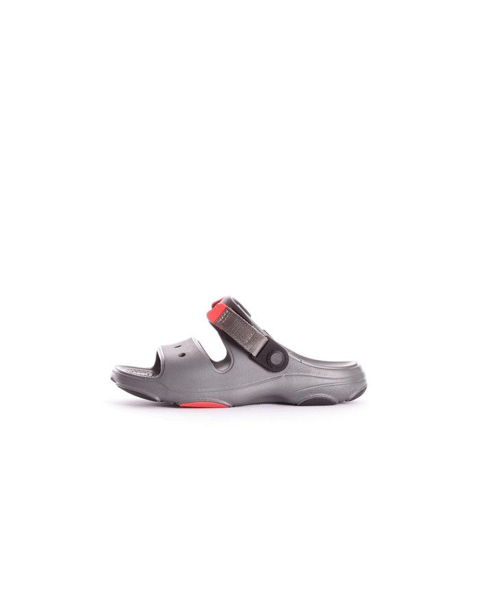 CROCS Sandals Low 207707 Grey
