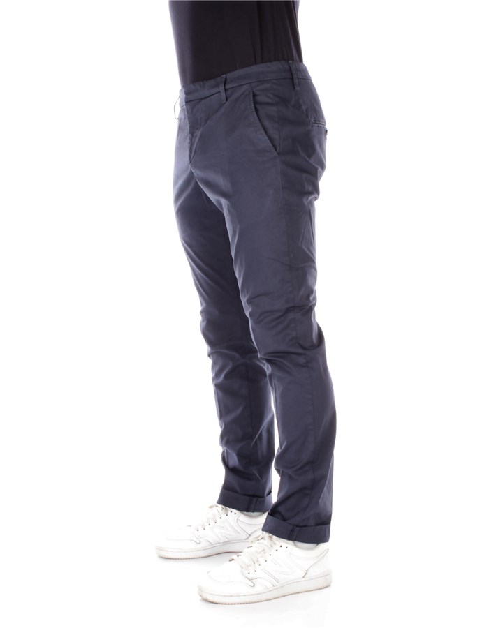 DONDUP Trousers Slim Men UP235 GSE046PTD 1 