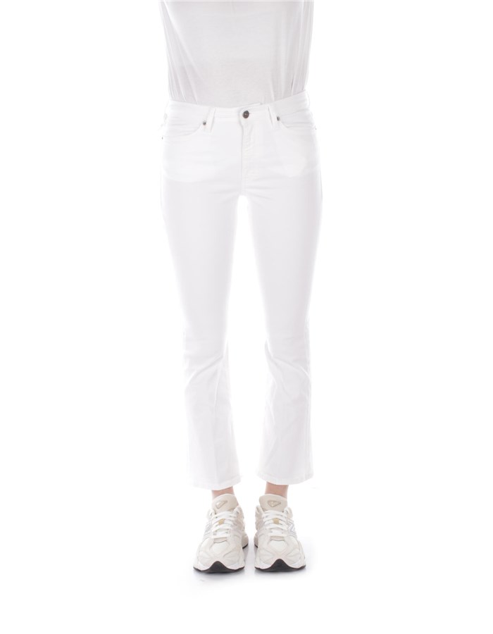 DONDUP Trousers Cropped Women DP449 GS0085PTD 0 