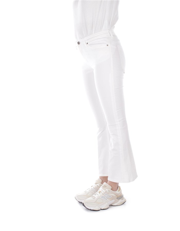 DONDUP Trousers Cropped Women DP449 GS0085PTD 1 