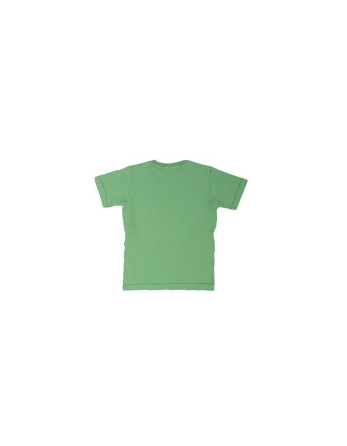 STONE ISLAND T-shirt Short sleeve Boys 791620147 1 