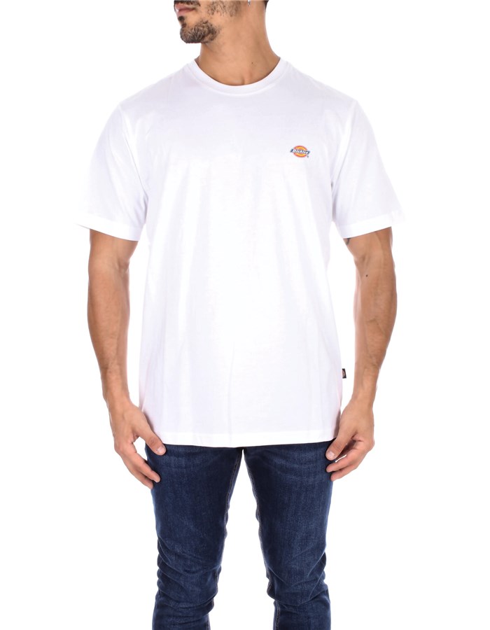 DICKIES T-shirt Short sleeve DK0A4XDB White