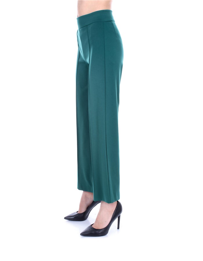 SEMICOUTURE Pantaloni Cropped Donna S3WL06 1 