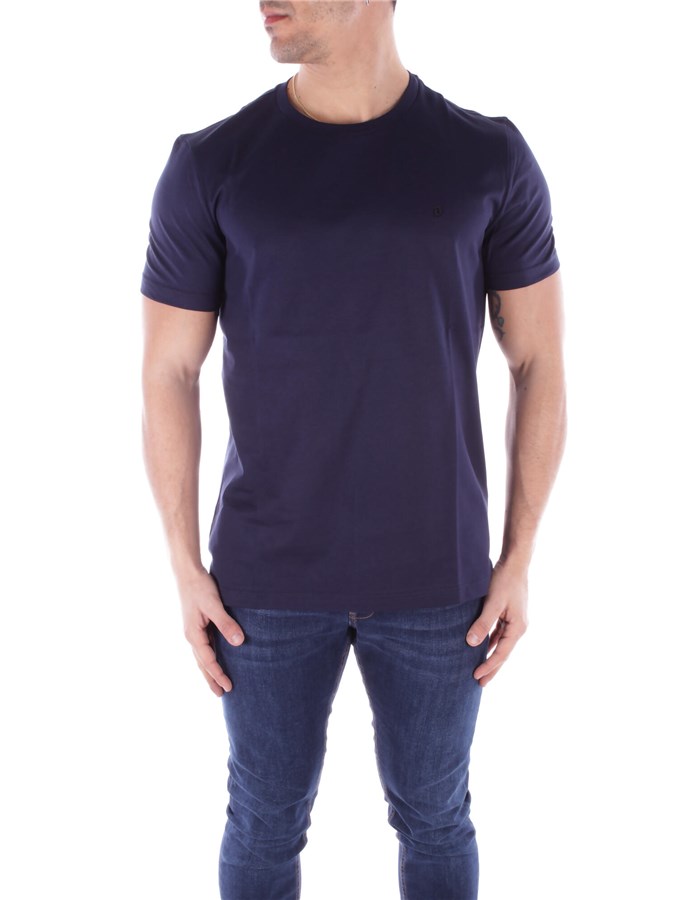 DONDUP T-shirt Short sleeve US198 JF0271UZL4 Blue