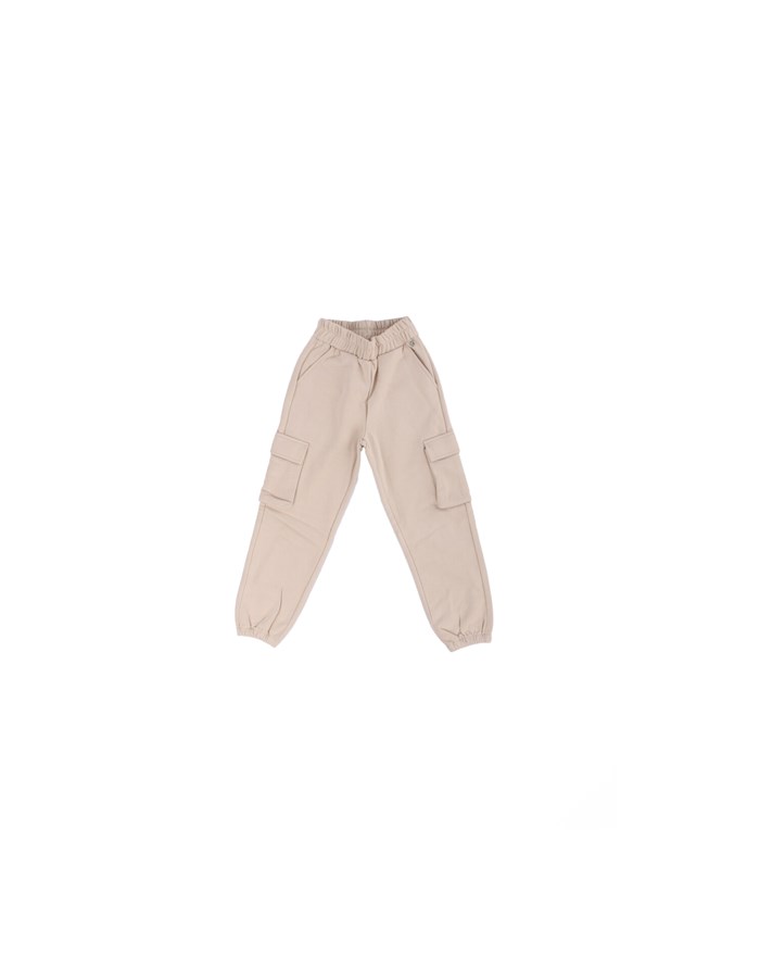 MANILA GRACE Trousers Cargo Girls MG2337 0 