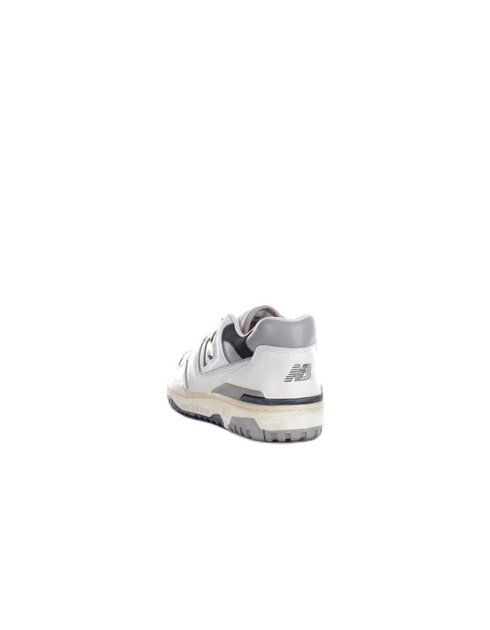 NEW BALANCE Sneakers Alte Unisex BB550 1 