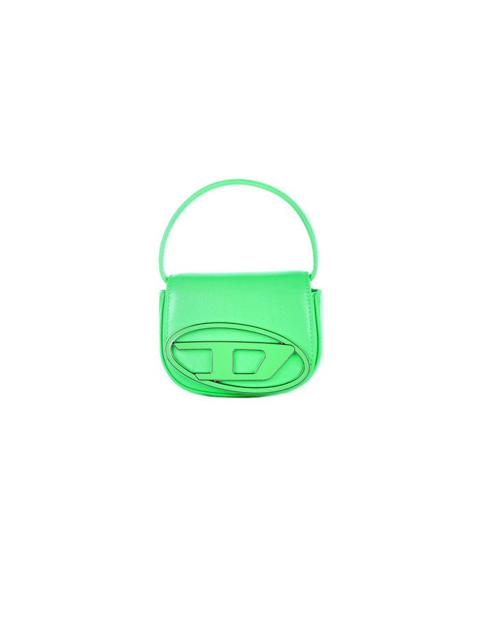 DIESEL Hand Bags Hand Bags J01572-P3193 Green