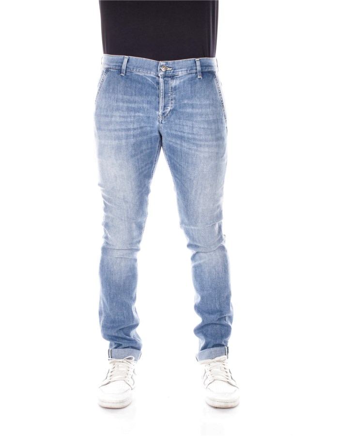 DONDUP Jeans Slim Men UP439 DS0145GU7 0 