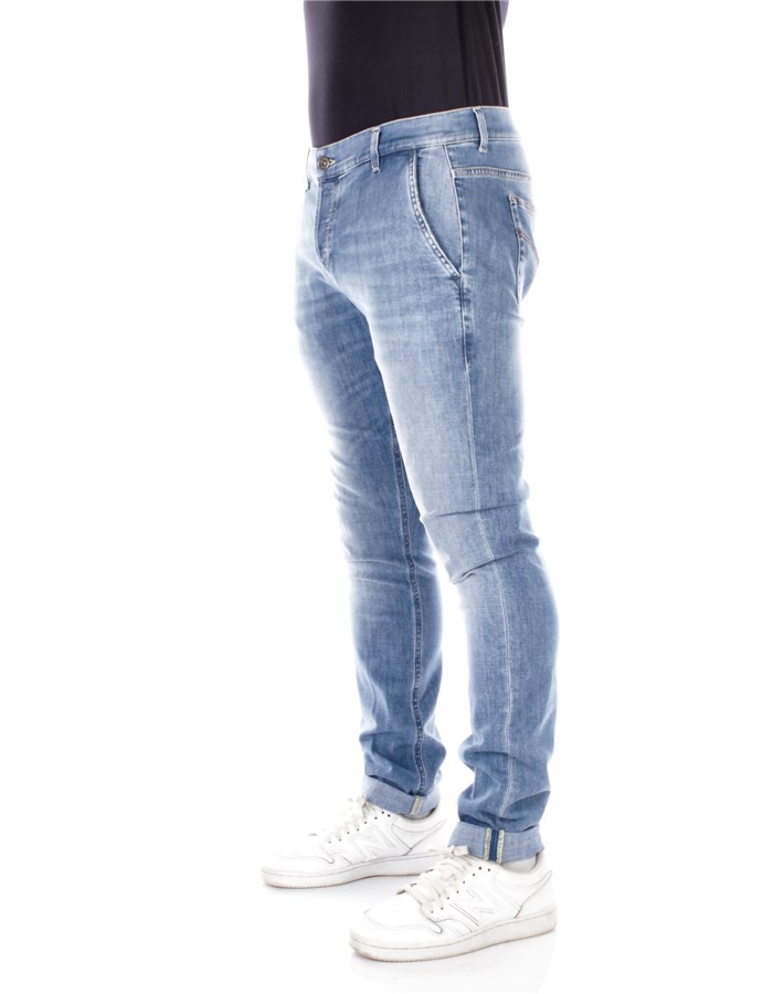 DONDUP Jeans Slim Men UP439 DS0145GU7 1 