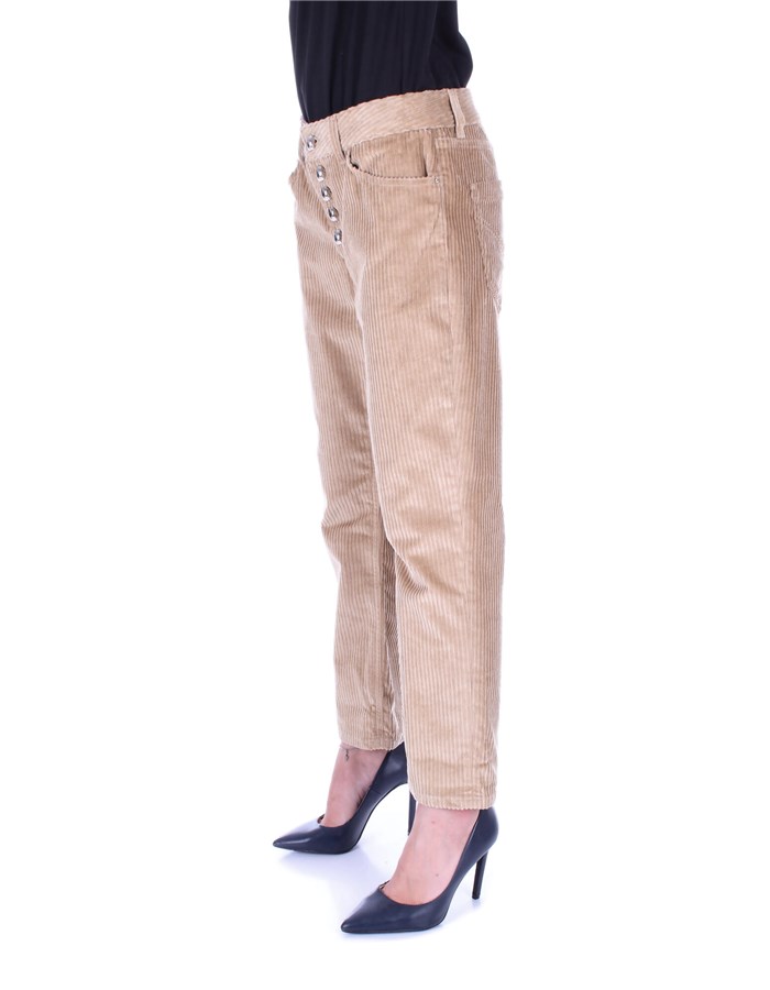 DONDUP Trousers Chino Women DP268B VS0031 XXX 1 