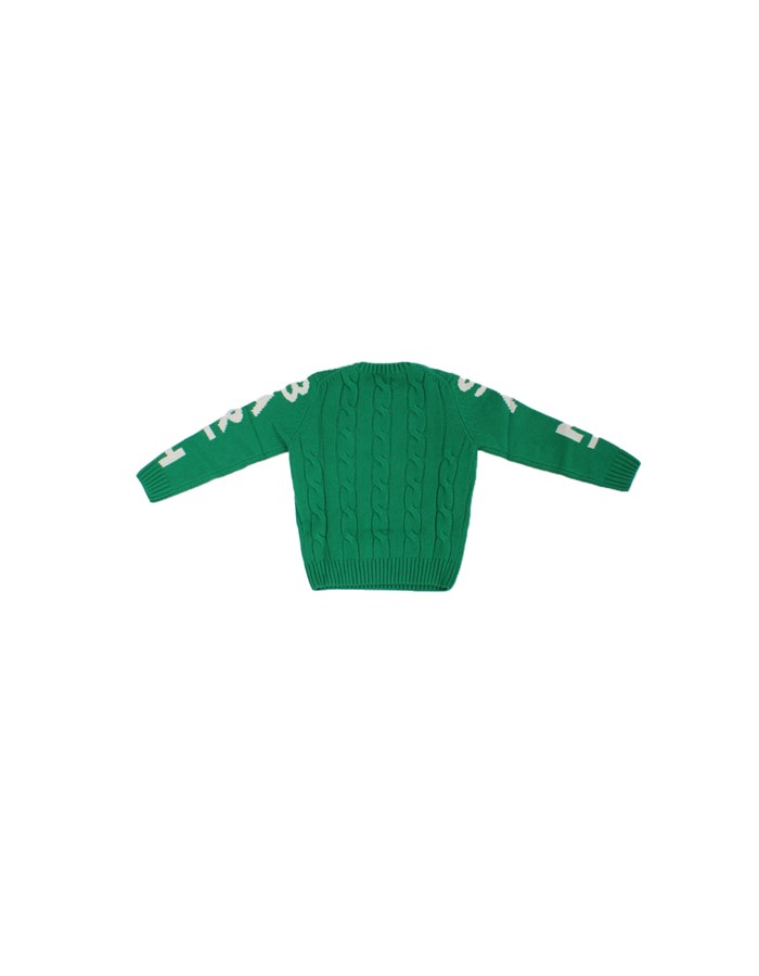 MC2 SAINT BARTH Knitwear Knitted  Boys BERG002-09737E 1 