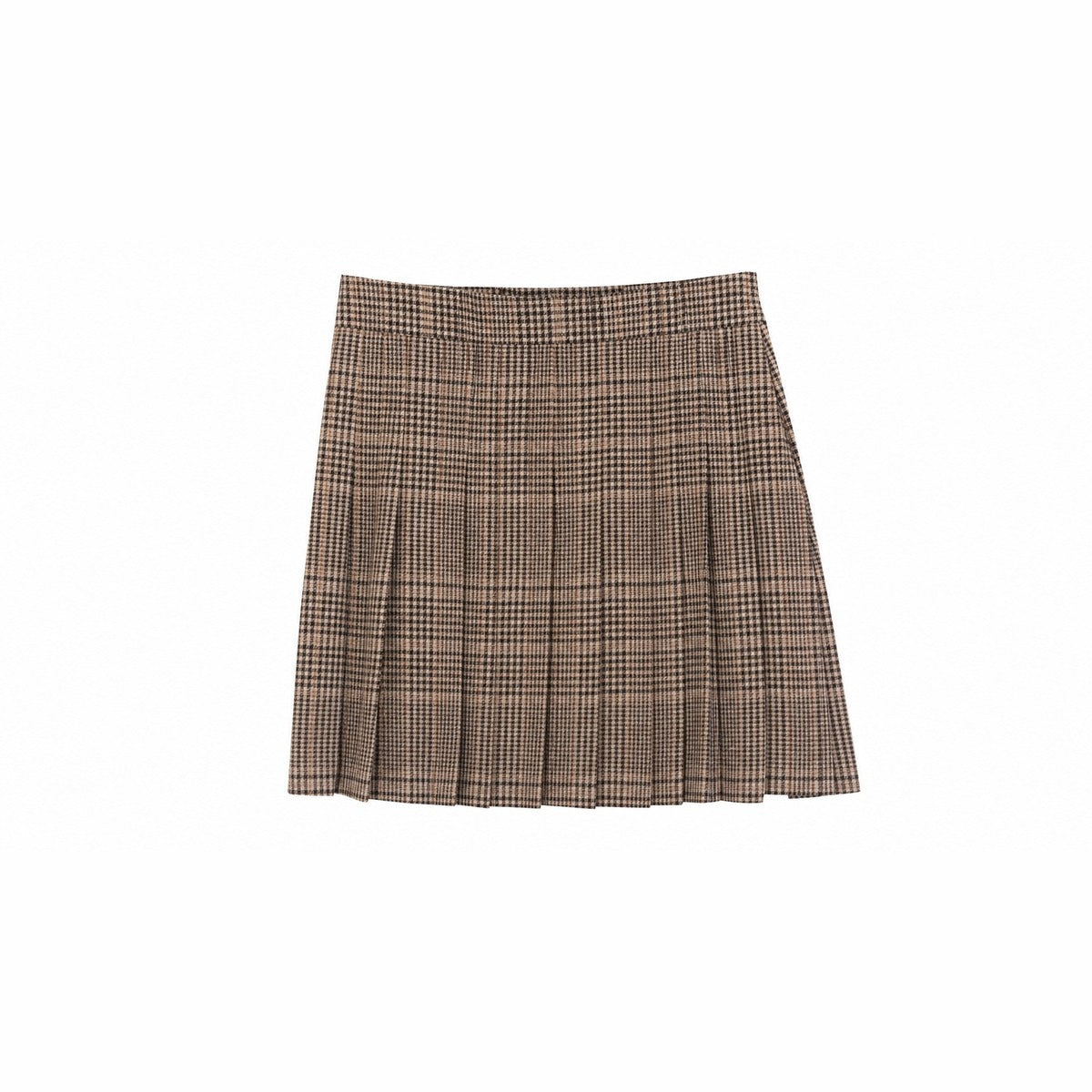 Gonna Bambina MC2 SAINT BARTH 00075M in Tartan Fantasia