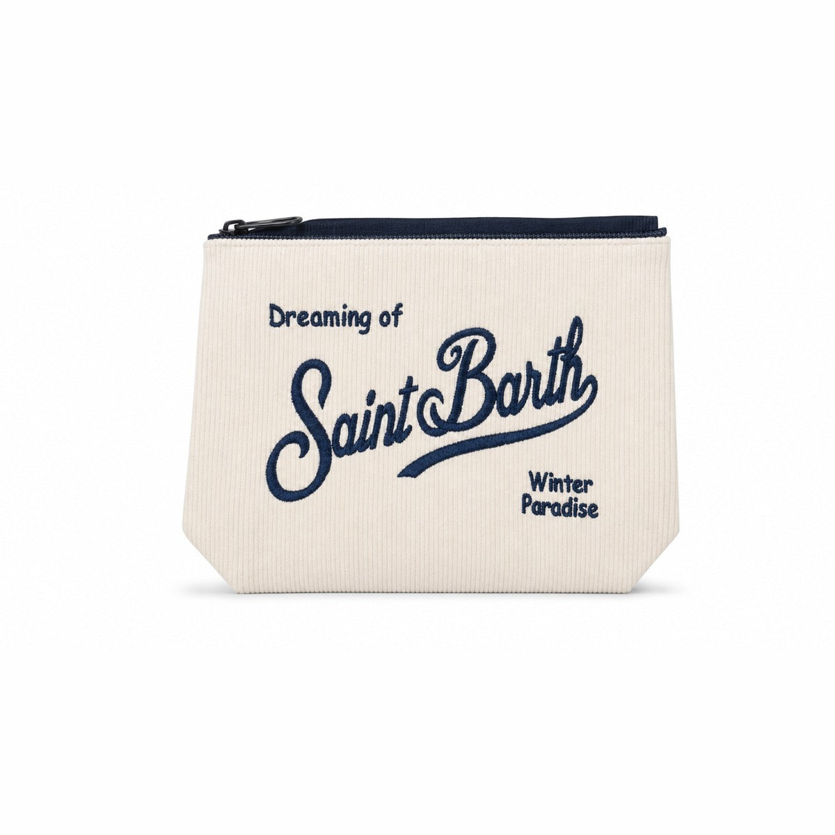 Pochette Unisex MC2 SAINT BARTH - Modello 00347M ALI0059 11 EMB Aline teddy