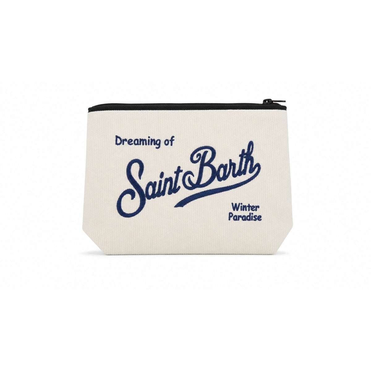 Pochette Unisex MC2 SAINT BARTH - Modello 00347M ALI0059 11 EMB Aline teddy