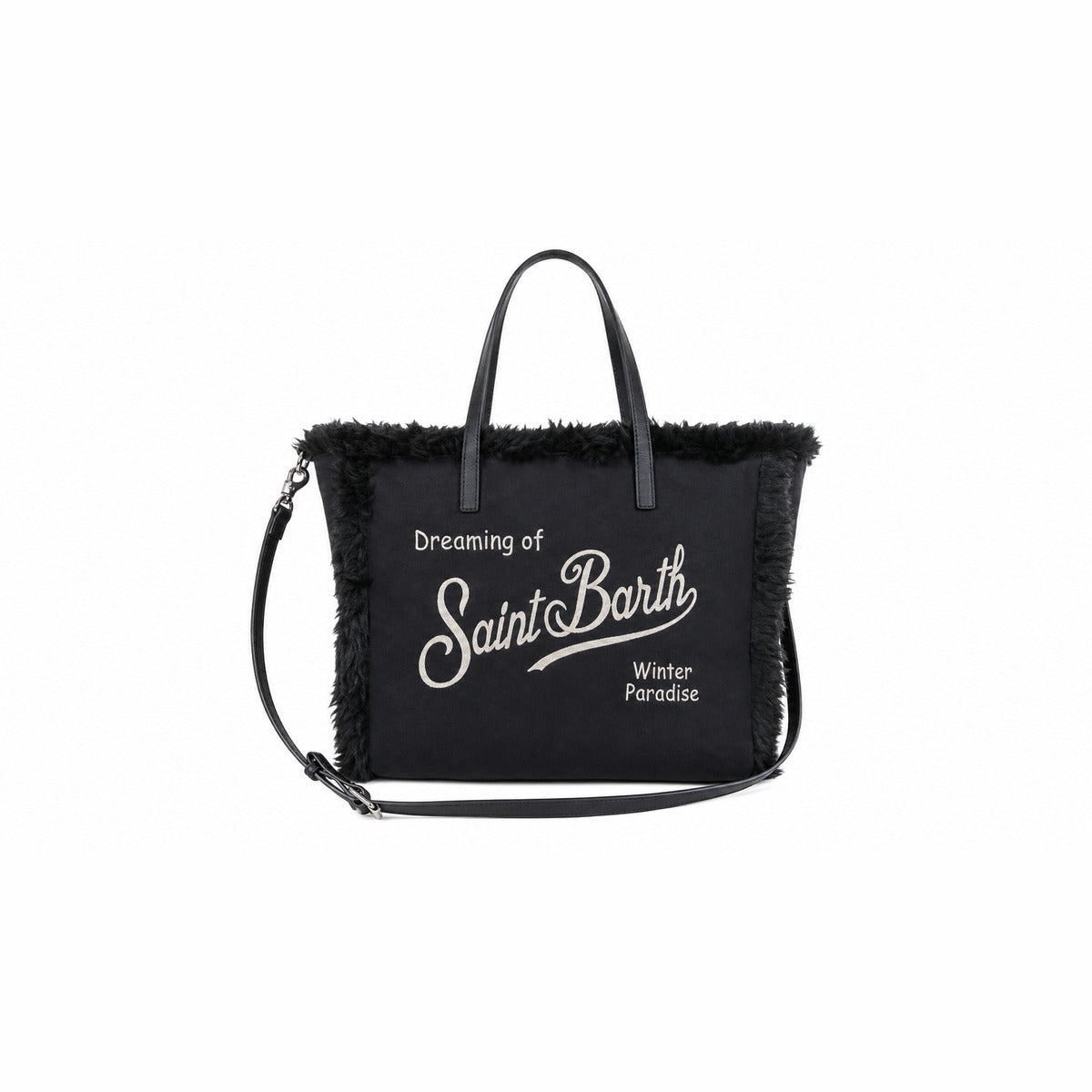 Borsa Donna MC2 SAINT BARTH Colette Velvet