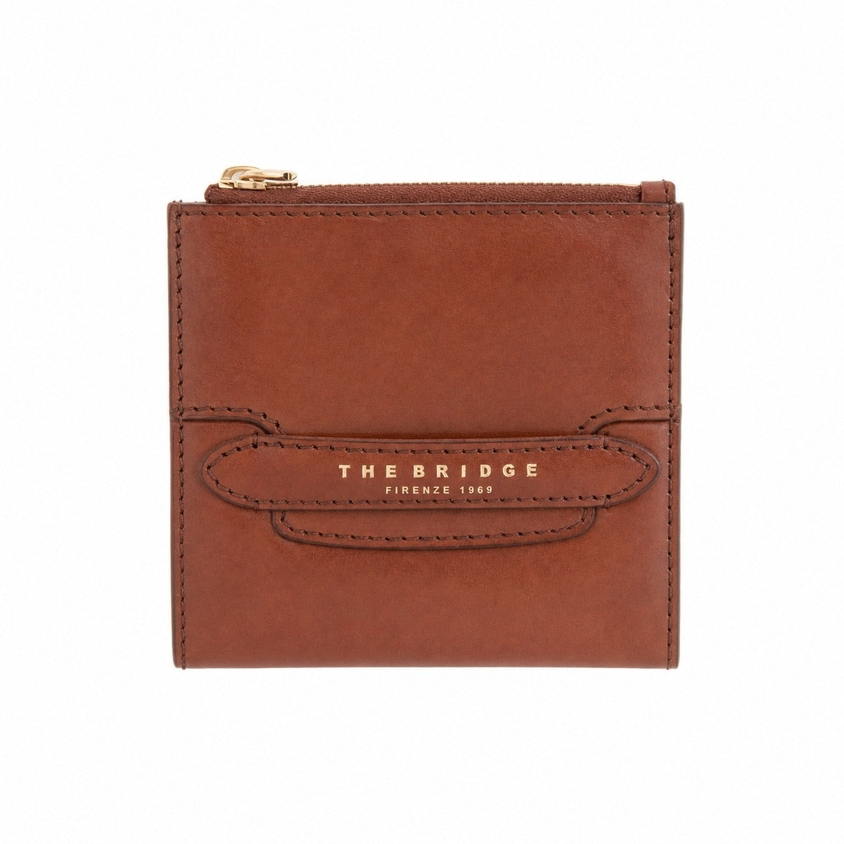 Portafoglio da Donna THE BRIDGE 01800501 14 MARRONE