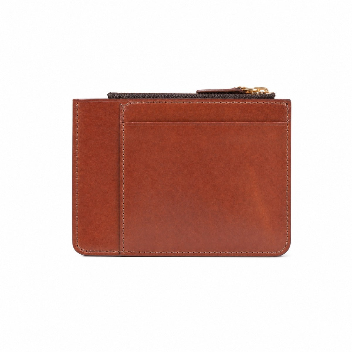 Portafogli Donna THE BRIDGE 01810501 14 Card Case in Pelle Marrone