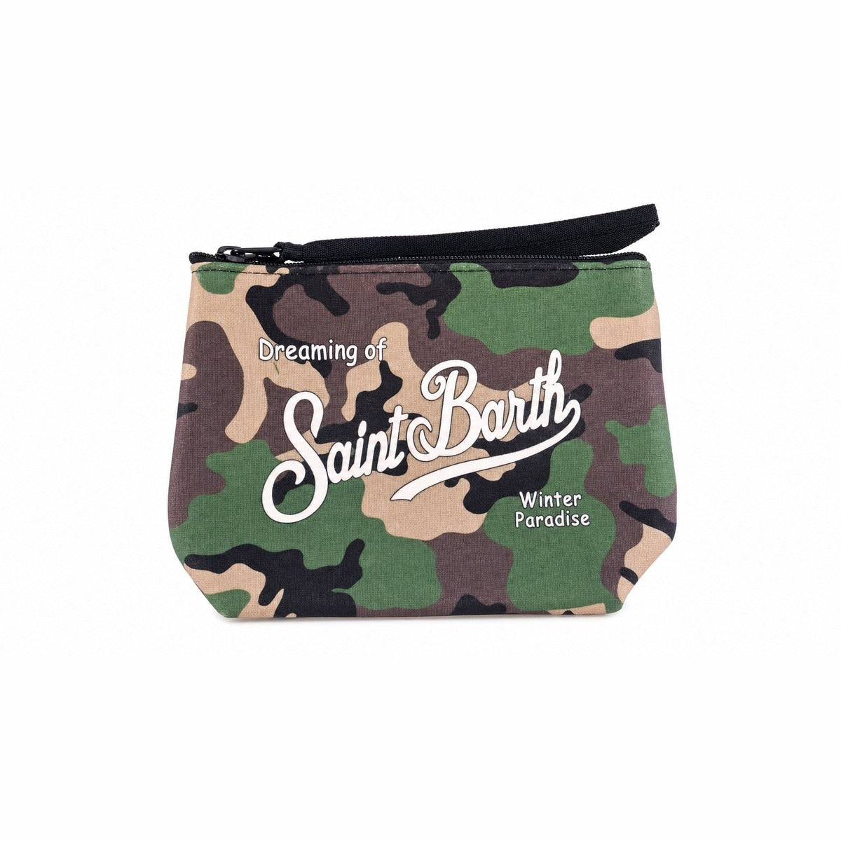 Pochette Unisex MC2 SAINT BARTH 02627M 54 Aline con Motivo Camouflage