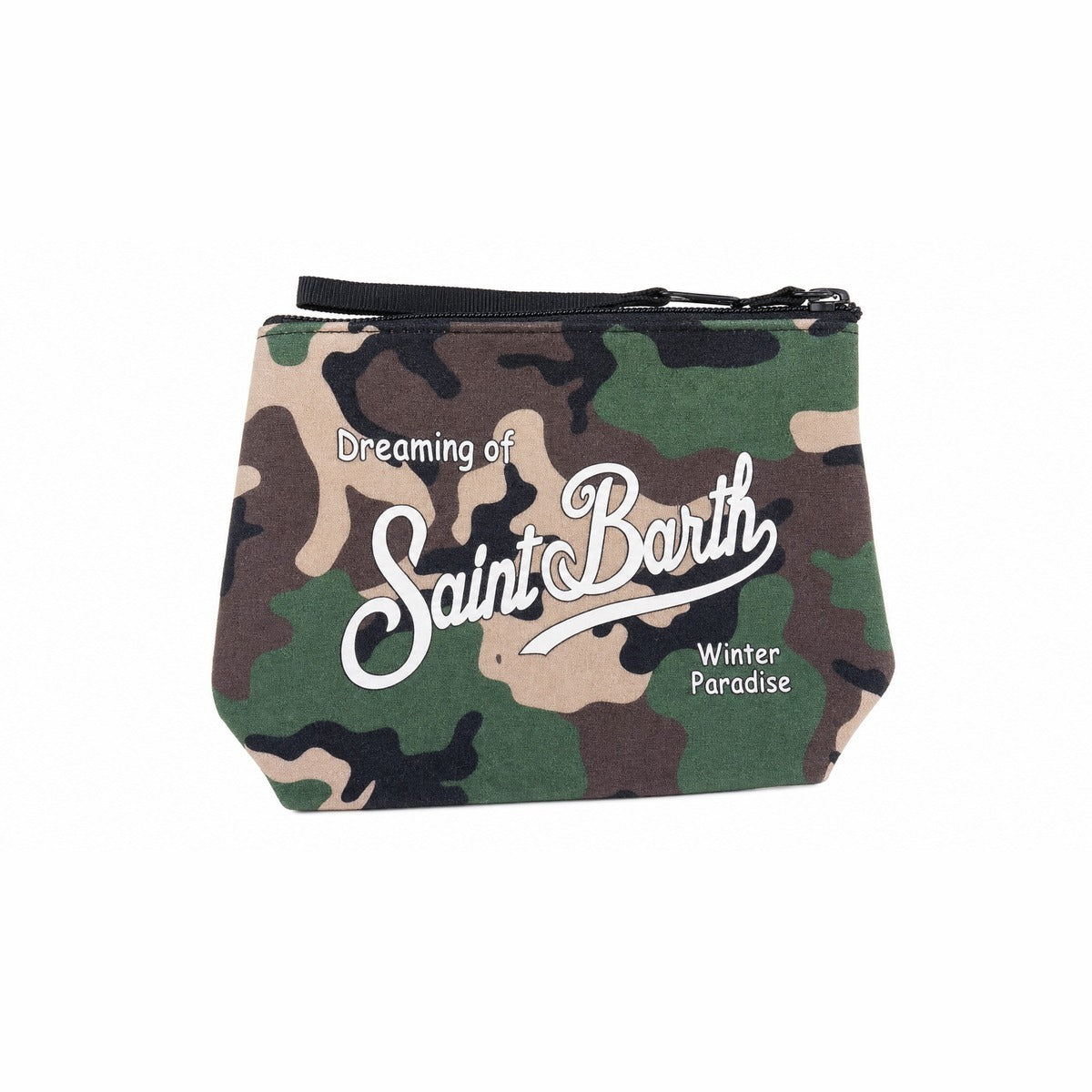 Pochette Unisex MC2 SAINT BARTH 02627M 54 Aline con Motivo Camouflage