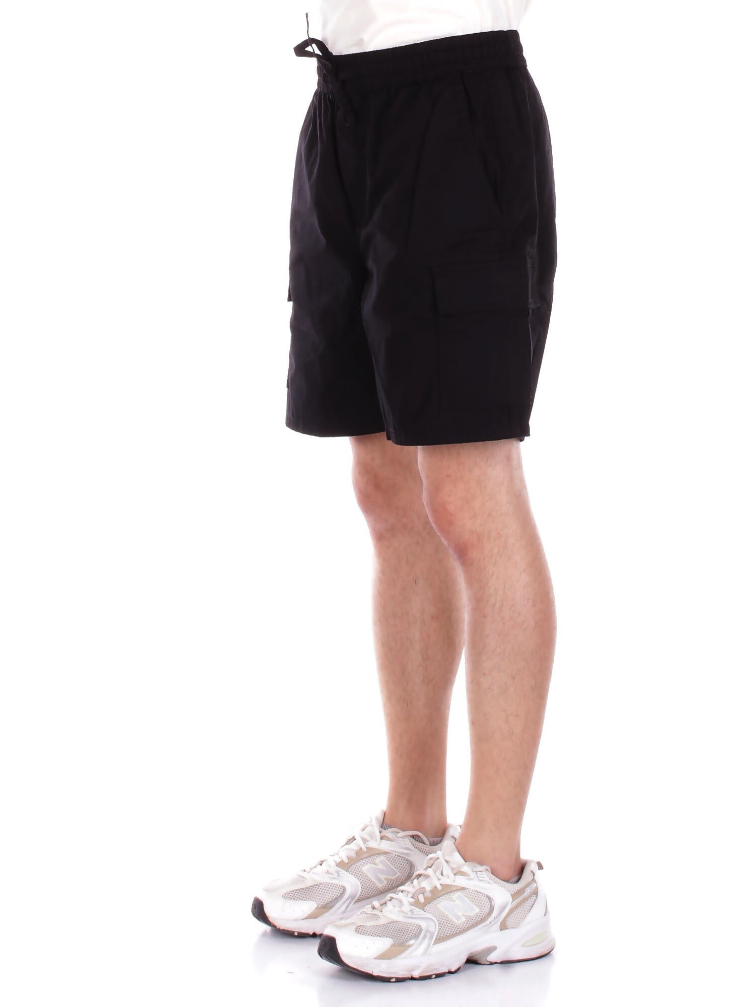 ONLY & SONS Uomo Shorts 22033342 BLACK Onskal cargo 0287 shorts Black
