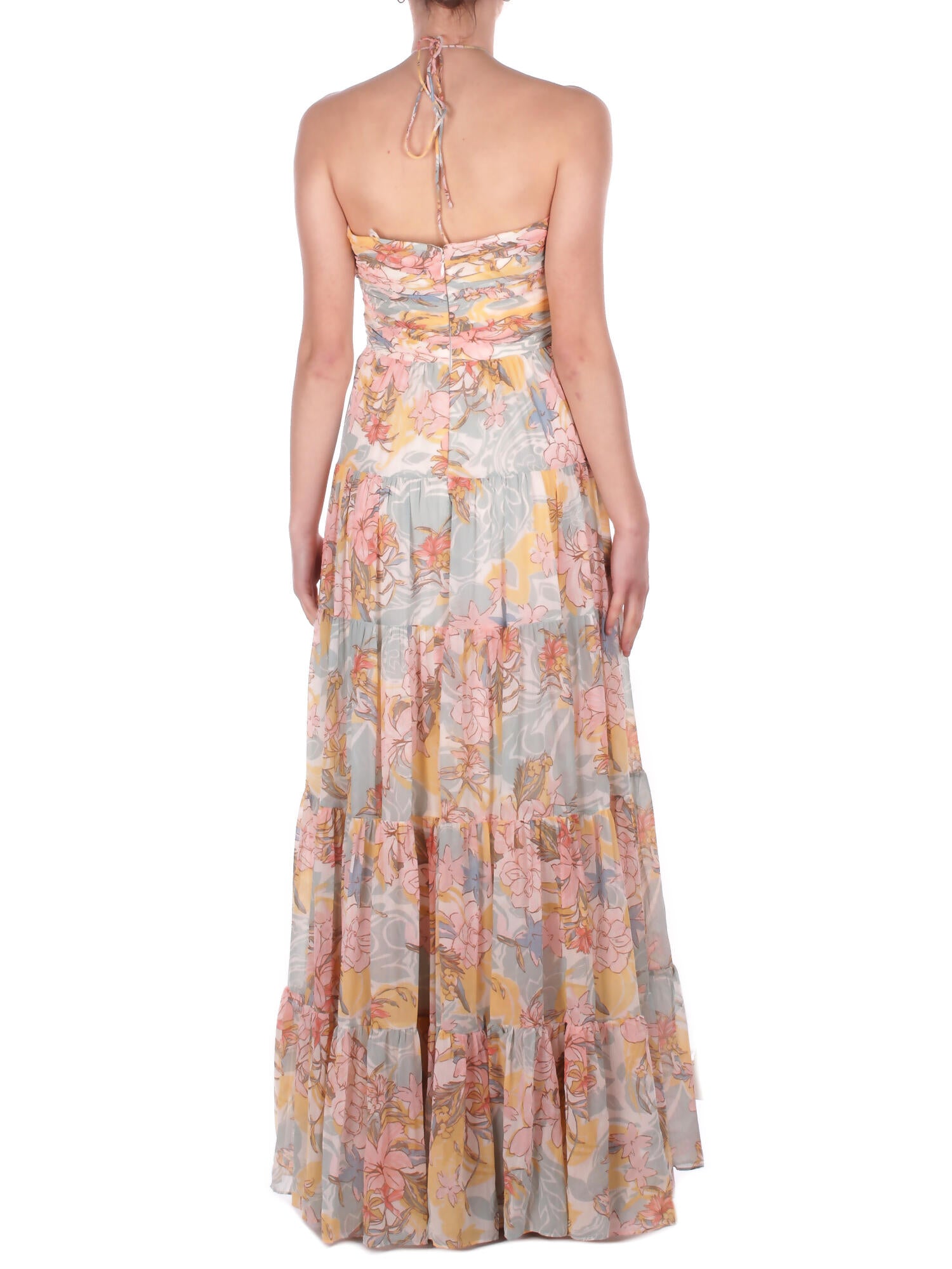 RALPH LAUREN Donna Abito 253P08930 001 Woven dresses Multi