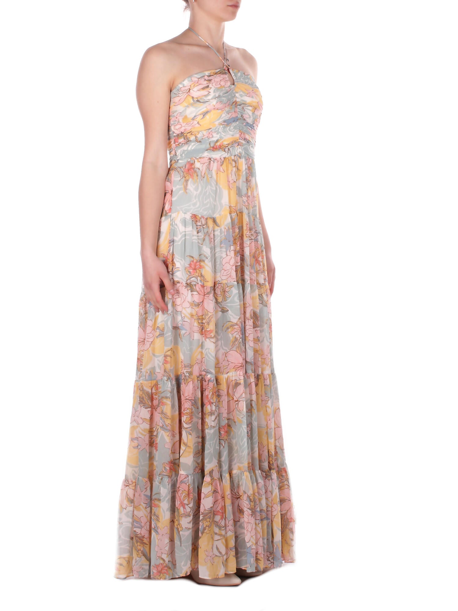 RALPH LAUREN Donna Abito 253P08930 001 Woven dresses Multi