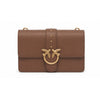 pinko-donna-borsa-105857-a0f1-m37q-love-one-classic-st-cl-vitell-cognac