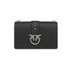 pinko-donna-borsa-105857-a0f1-z99o-love-one-classic-st-cl-vitell-nero-silver