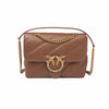 elegante-borsa-donna-pinko-puff-mini-con-fibbia-new-buckle-in-pelle-di-pecora-colore-cognac