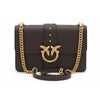 borsa-da-donna-pinko-107070-a0f1-m12q-ove-one-classic-con-nuova-fibbia-colore-marrone