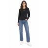 pinko-donna-t-shirt-107292-a3hp-z99-toblino-t-shirt-jersey-logo-nero