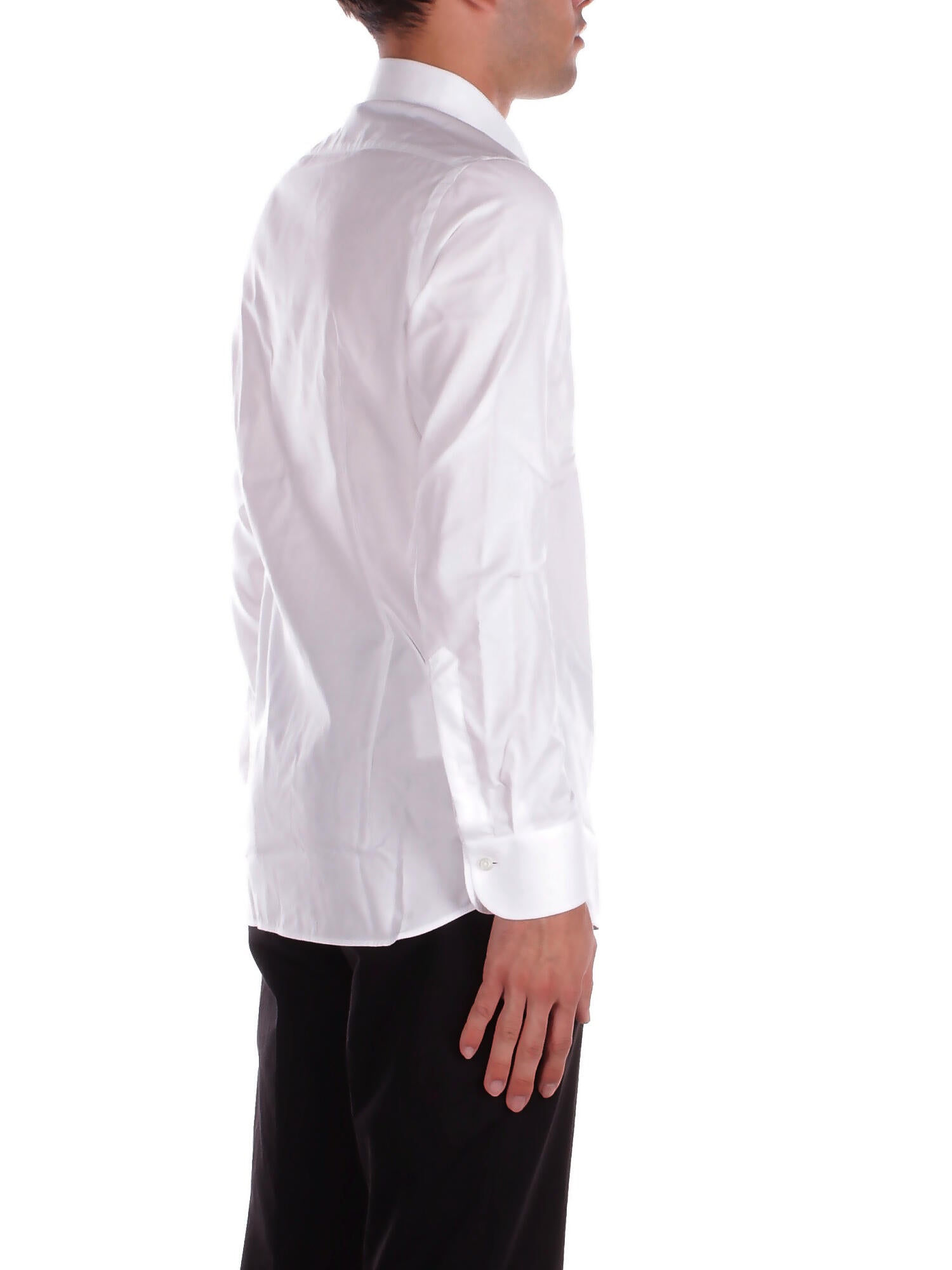 TAGLIATORE Uomo Camicia CAMBRIDGE NS 840026 X1078 Camicia Bianco