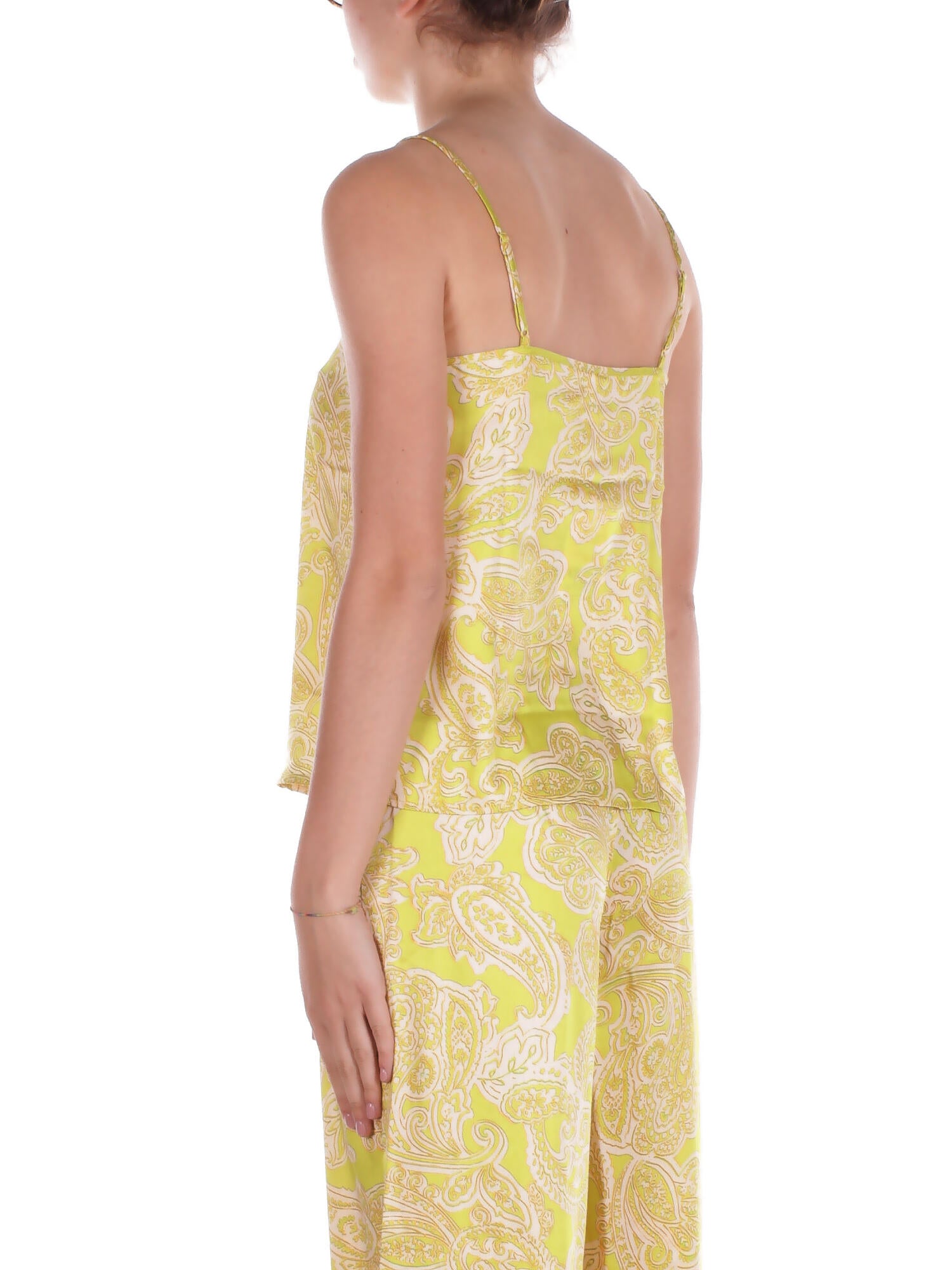 Image of ONLY Donna Canotta 15339994 GREEN Onlpaula singlet ptm Green