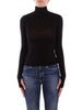 maglia-donna-kostumn1-nero-lupetto-manica-lunga