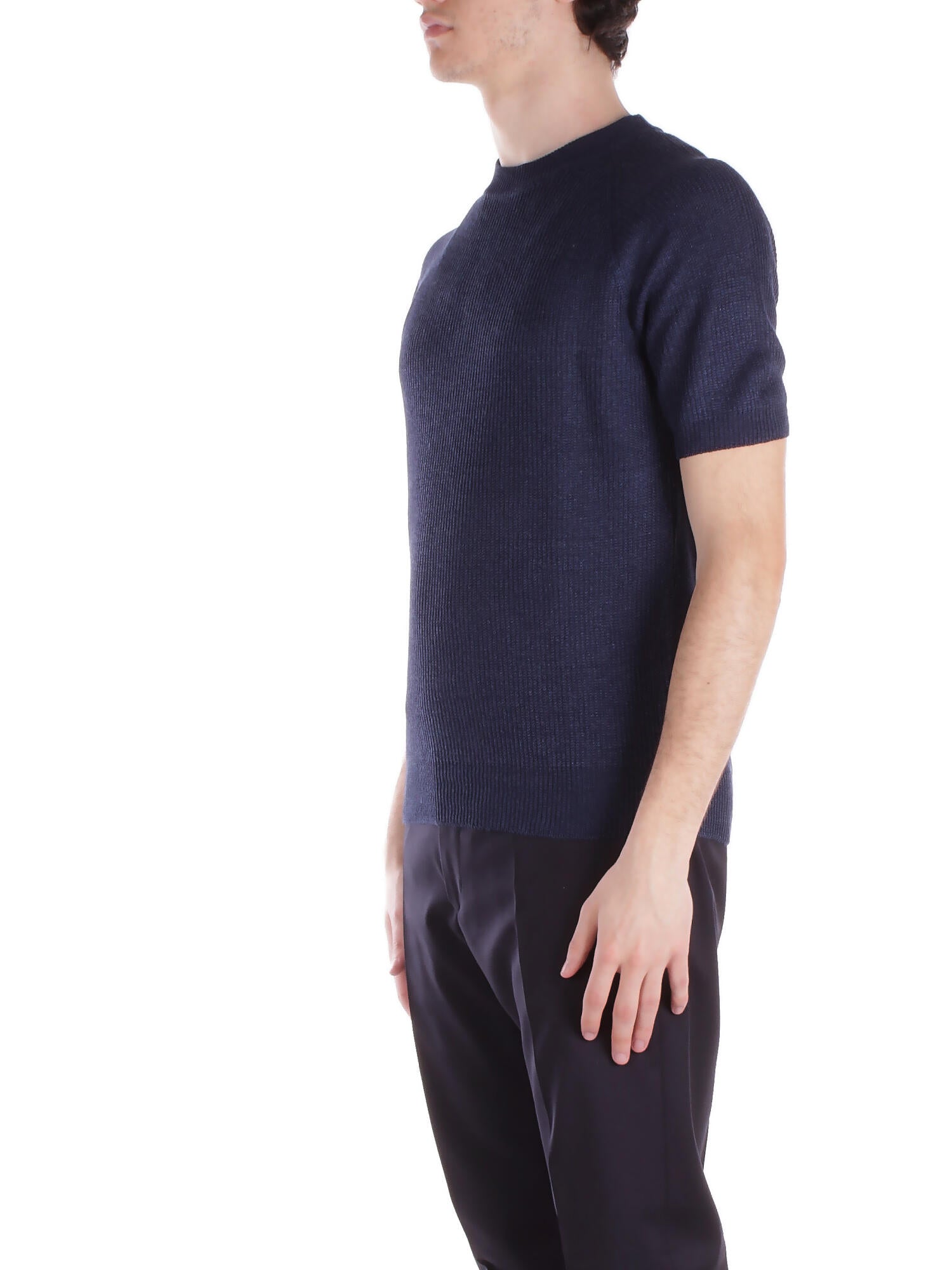 TAGLIATORE Uomo Maglia TRISTAN GSE25 598 T-shirt uomo Blu