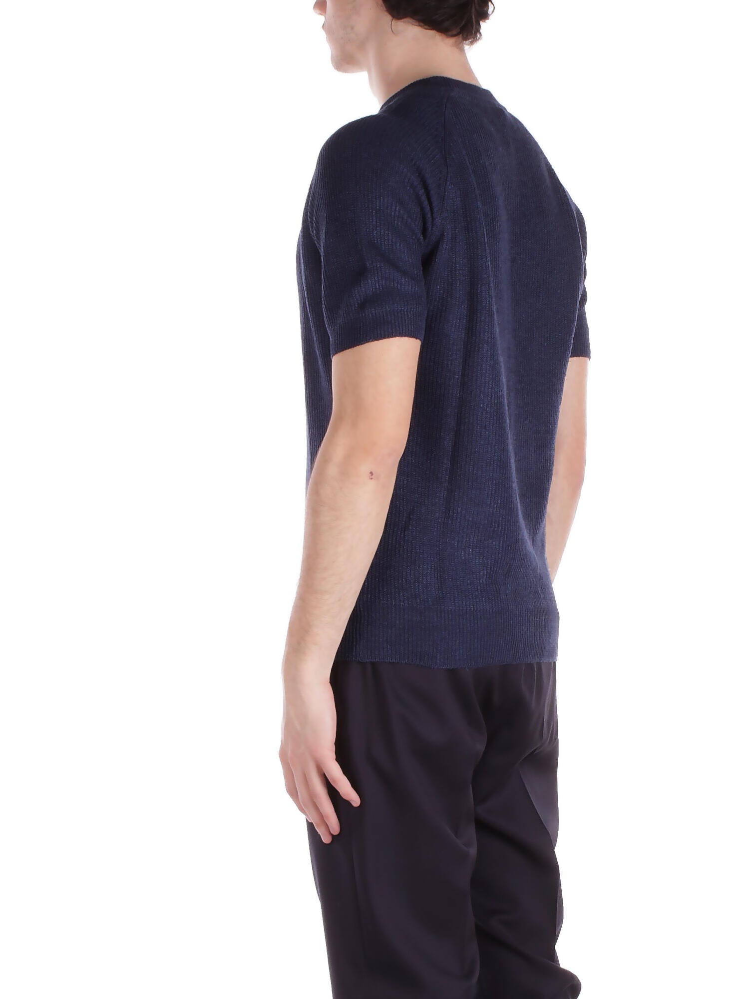 TAGLIATORE Uomo Maglia TRISTAN GSE25 598 T-shirt uomo Blu