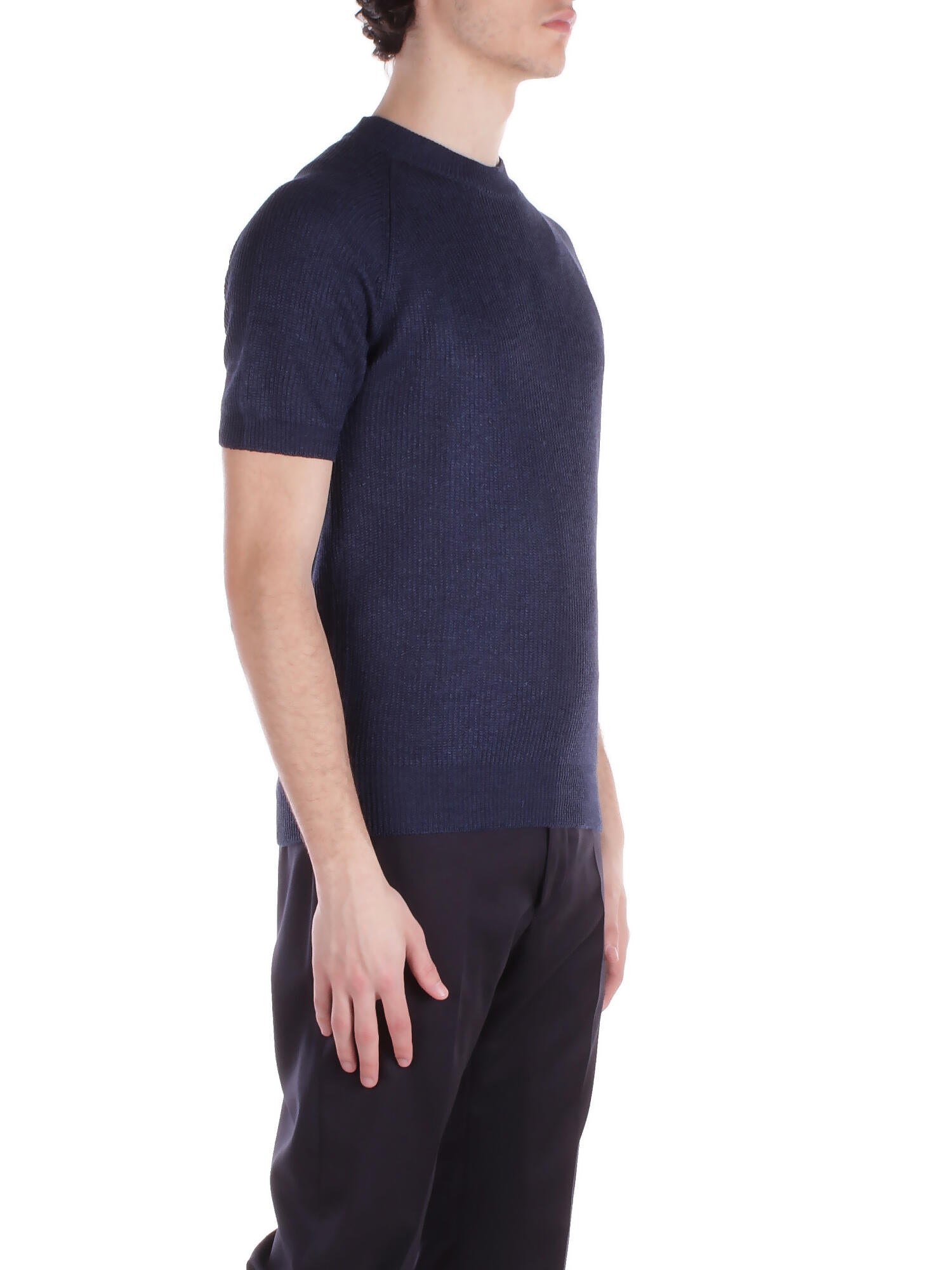 TAGLIATORE Uomo Maglia TRISTAN GSE25 598 T-shirt uomo Blu
