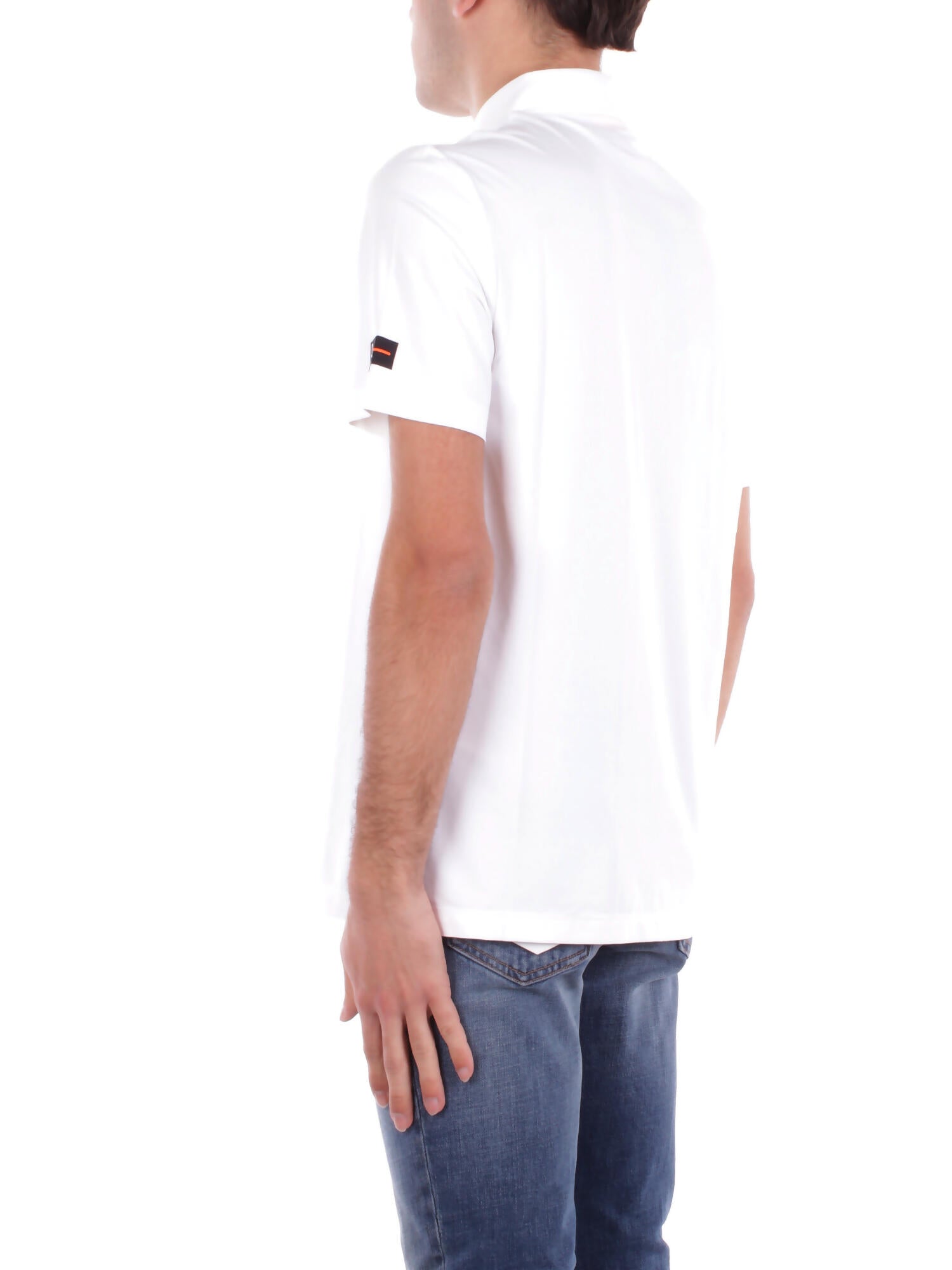 Image of SUNS Uomo Polo PLS51004U WHITE Polo donato teck White