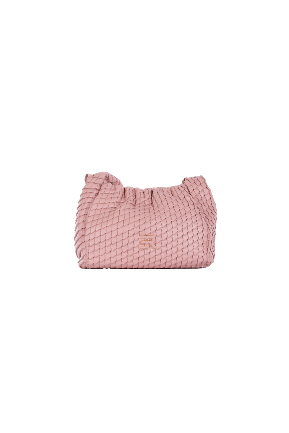 Image of ERMANNO SCERVINO Donna Borsa 12401837 RE Small hobo teagan es559 Rose