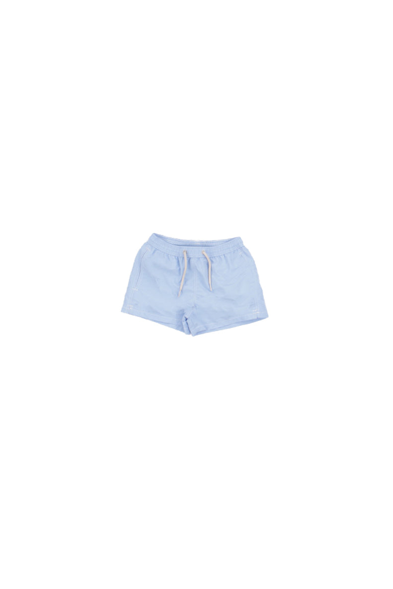 MC2 SAINT BARTH Bambino Costume da bagno PATM002 00205H 30 Patmos jr Celeste